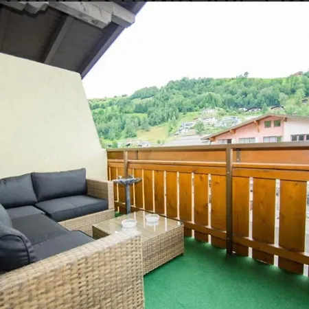 Διαμέρισμα Penthouse 82 By Four Seasons Apartments