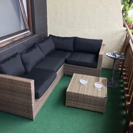 Διαμέρισμα Penthouse 82 By Four Seasons Apartments Kaprun