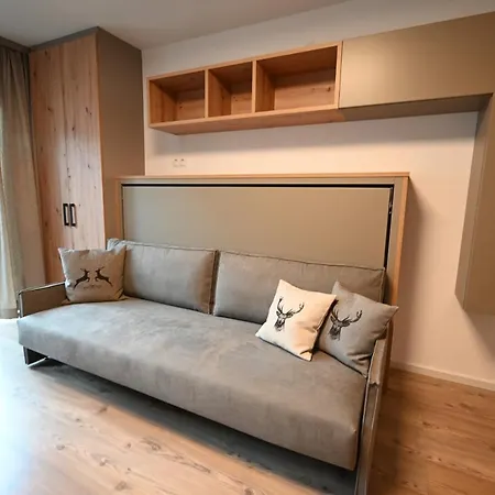 Penthouse 82 By Four Seasons Apartments * Kaprun