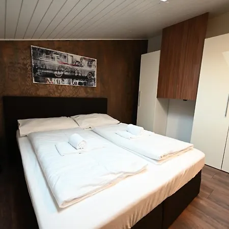 Penthouse 82 By Four Seasons Apartments Διαμέρισμα Kaprun