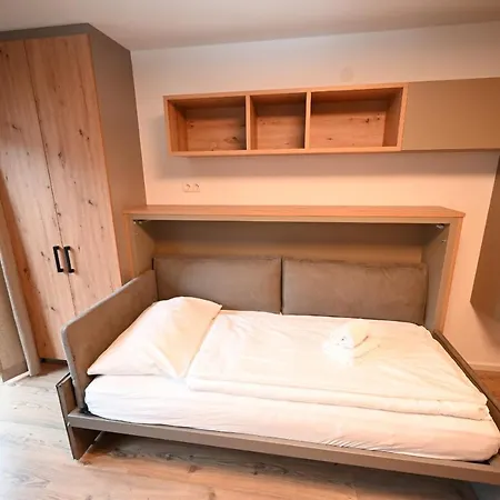 Penthouse 82 By Four Seasons Apartments * Kaprun