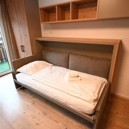 Penthouse 82 By Four Seasons Apartments Kaprun